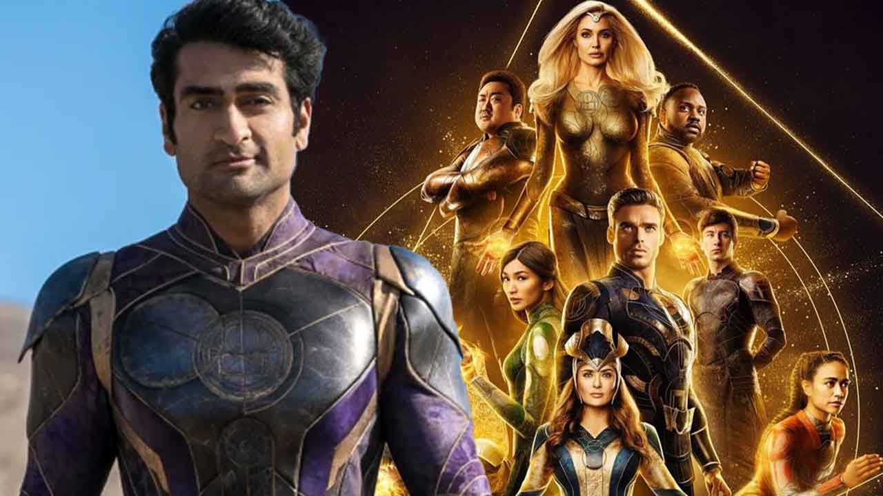 “This is unfair to me, this is unfair to my wife”: Kumail Nanjiani Went to Therapy Because of His Flop MCU Movie Eternals