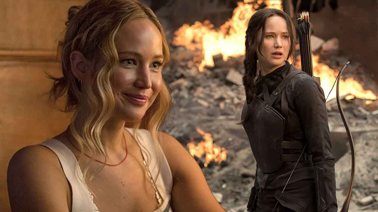 “I was convinced I had an ulcer”: Jennifer Lawrence Was Worried About Her Life While Filming Hunger Games That Thankfully Didn’t Turn Out to Be Serious