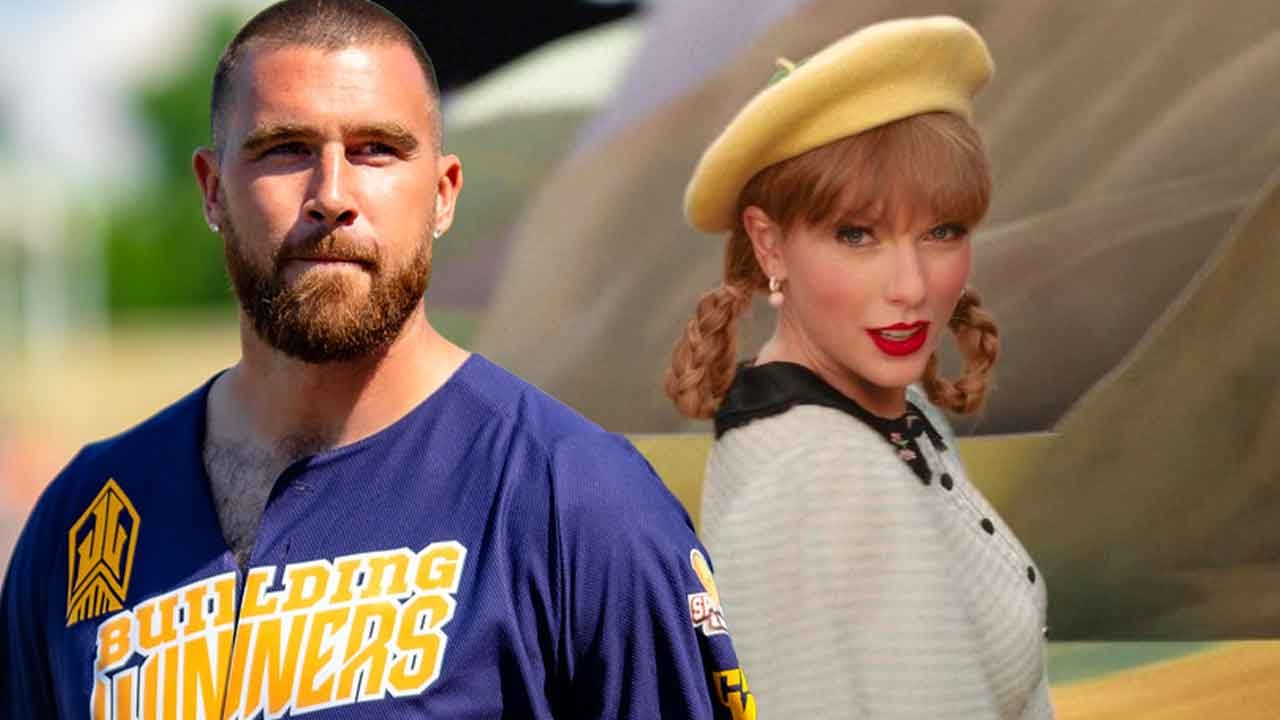 Engagement With Taylor Swift Can Wait, Travis Kelce Says He Is Focused on Getting His 3rd Super Bowl Ring