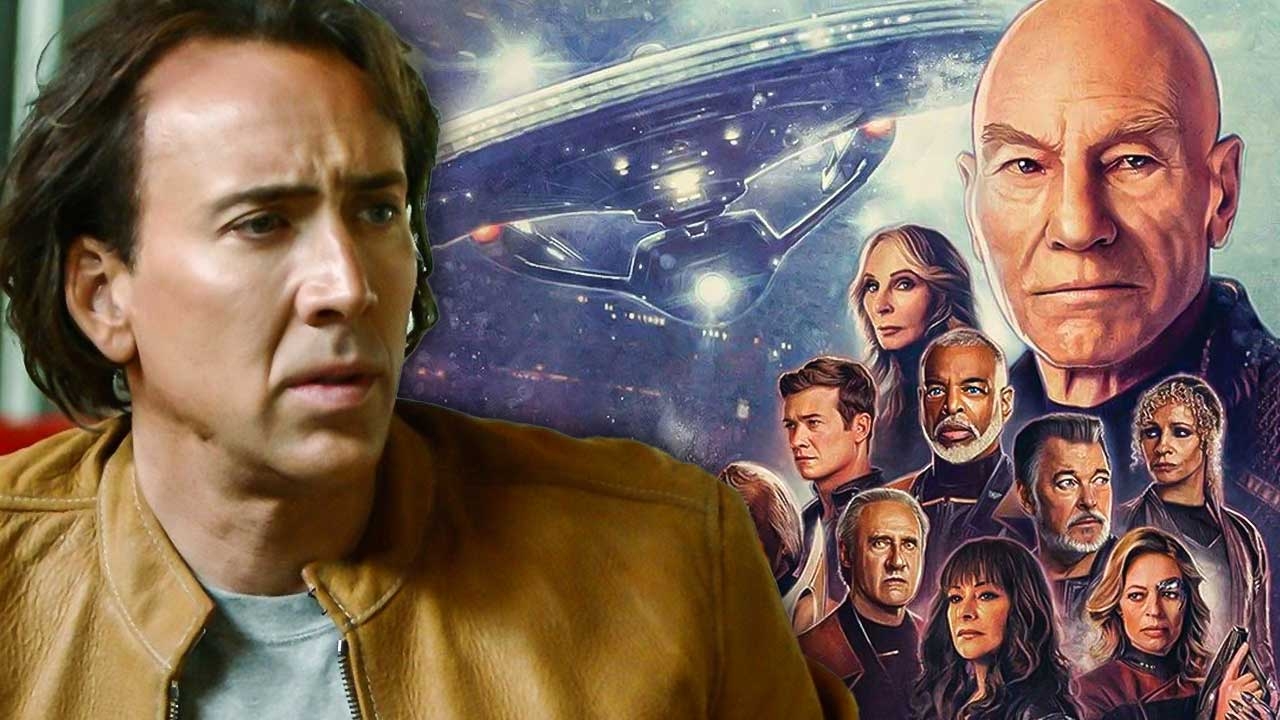“I have so much love for the franchise”: Nicolas Cage Picks His Next Target – Star Trek
