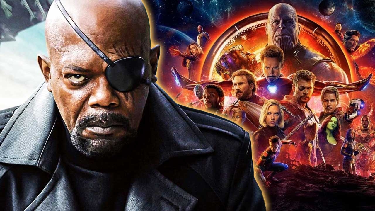 Samuel L Jackson Teaming up With Marvel Co-Star He Never Shared a Screen With for New Post-Apocalyptic Heist Thriller ‘Afterburn’