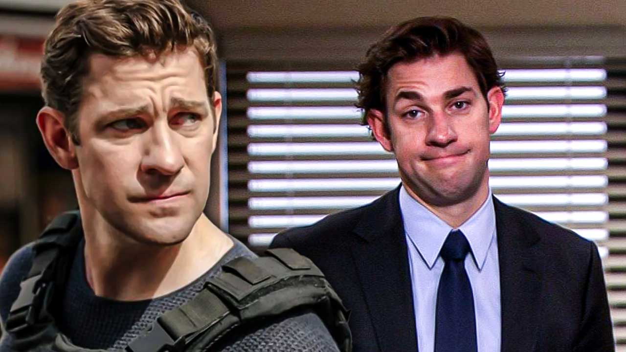 John Krasinski Almost Got into Serious Trouble with a Customs Officer Simply Because of His Role as Jim Halpert