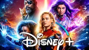 The Marvels is Now Streaming on Disney Plus and Fans Still Won’t Stop Trolling it