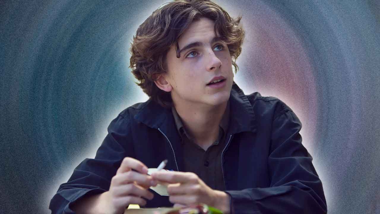 “If it ever goes south”: Timothee Chalamet Already Has a Backup Plan incase His Acting Career Goes to Shambles