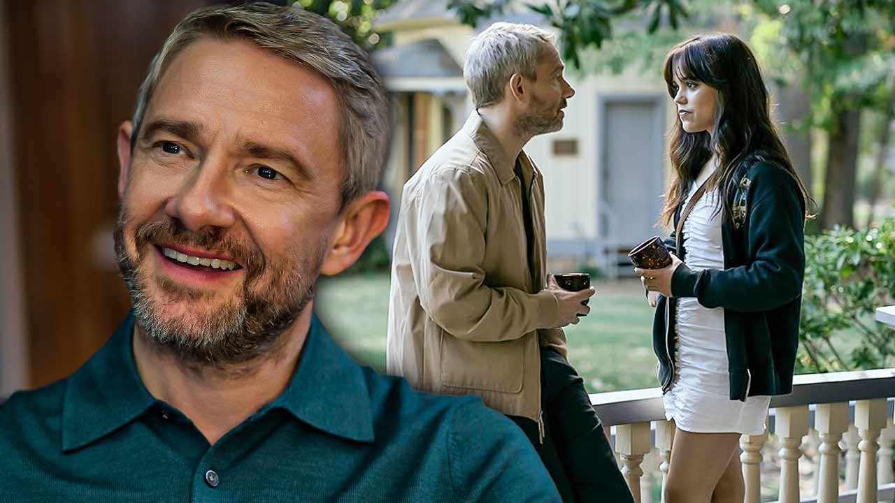 “If you listen closely, you can find it”: Miller’s Girl Director Jade Halley Bartlett Hid Her Next Project Within the Martin Freeman Movie
