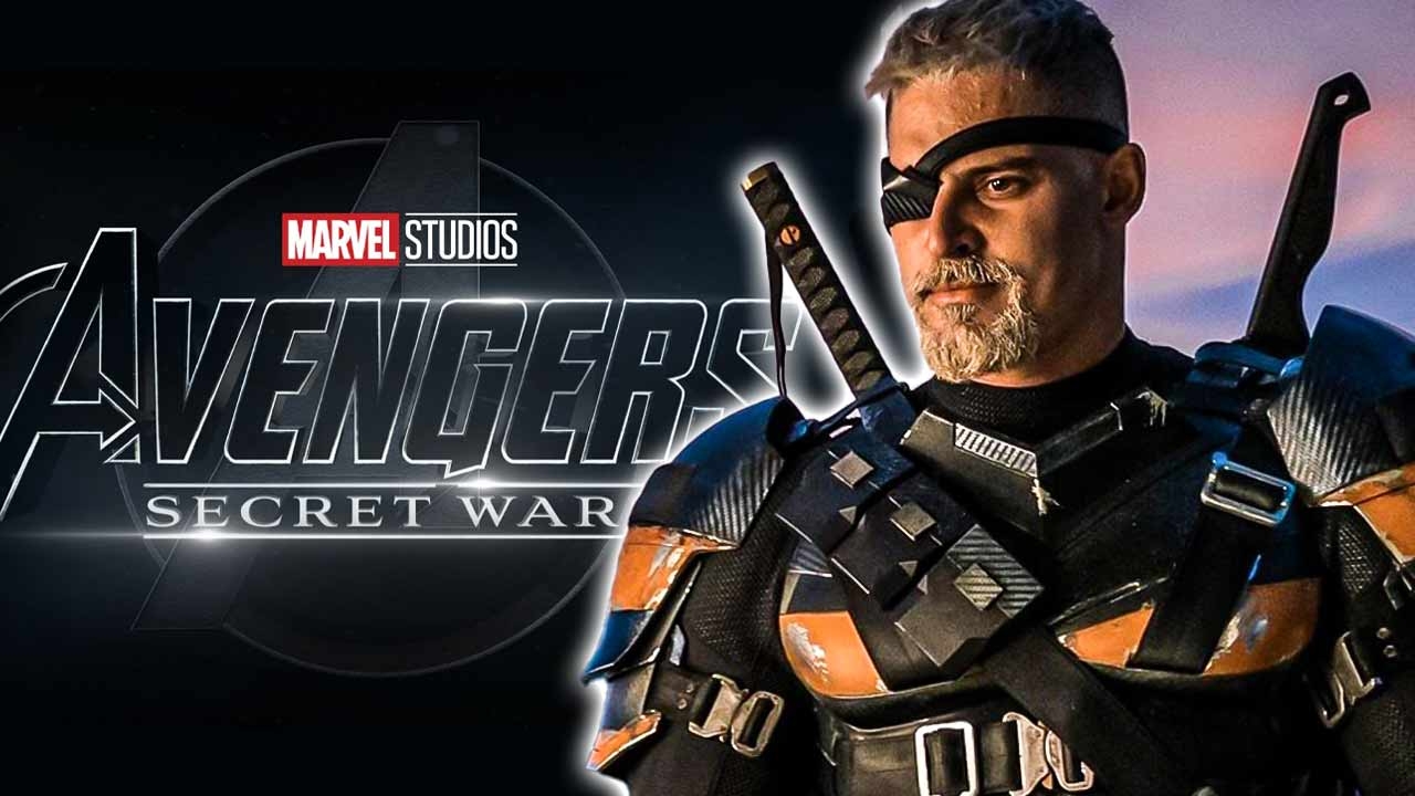 Joe Manganiello Wants to Try His Luck in MCU With Avengers: Secret Wars After After Disappointing DCU Debut as Deathstroke