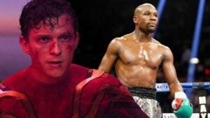 Floyd Mayweather Pays More Tax Than Tom Holland’s Spider-Man Salary