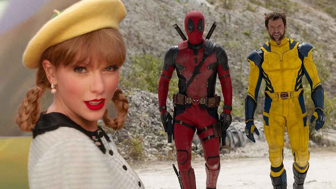 Deadpool 3 Cast: Is Taylor Swift Making Her MCU Debut Alongside Ryan Reynolds?