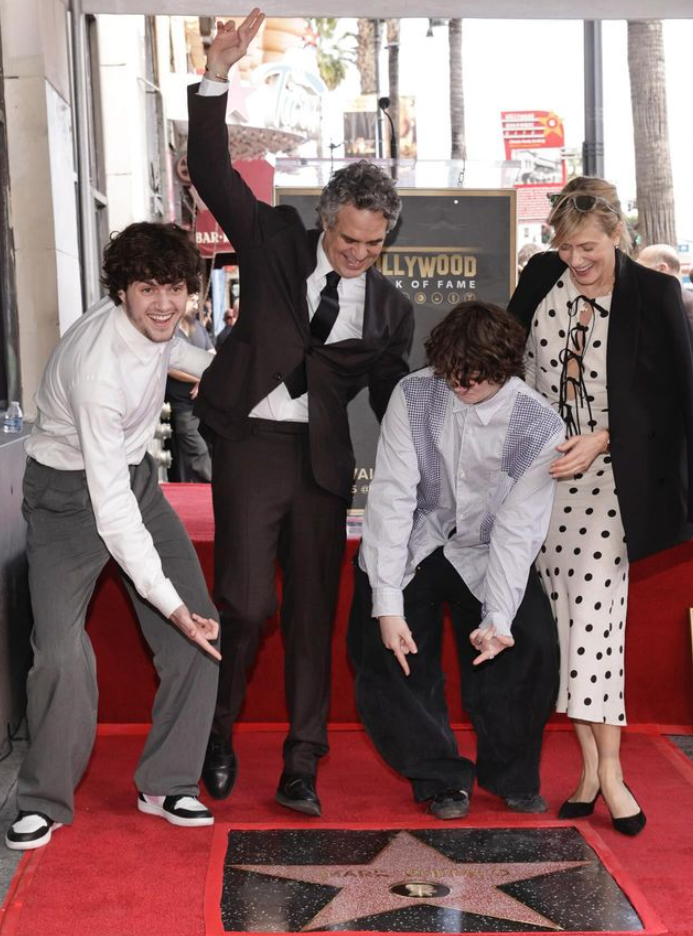 Mark Ruffalo Receives Hollywood Walk of Fame Star, Here's How the Internet is Reacting to it