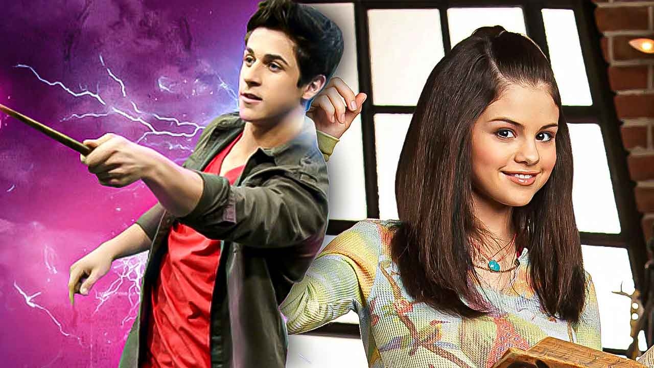 Wizards of Waverly Place Sequel Pics Reveal Justin Russo’s Kids – New Generation of Wizards and Witches Take Over the Show