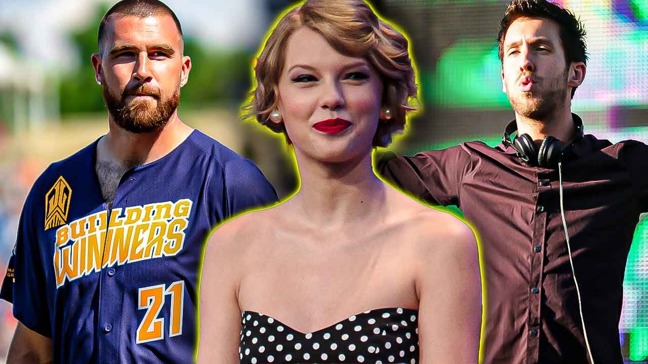 While Taylor Swift is Building Her New Life With Travis Kelce, Her Ex Calvin Harris’ House is Literally Up in Flames
