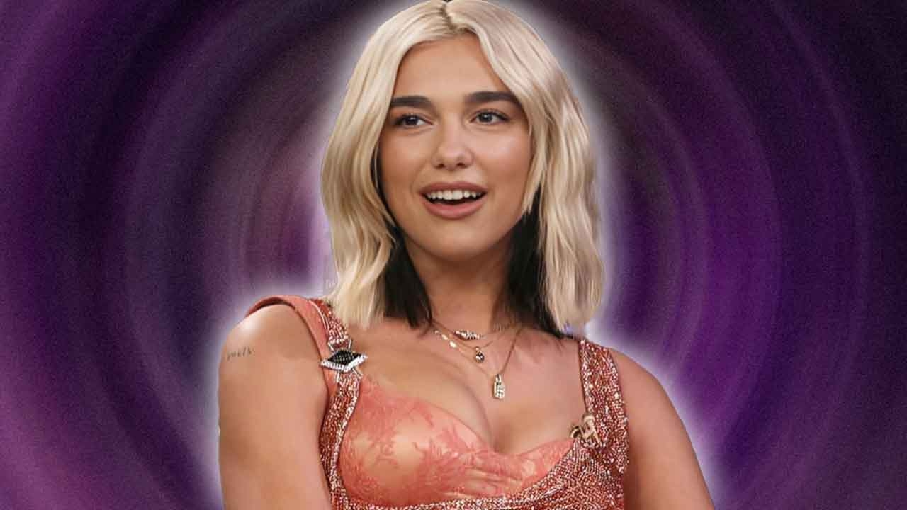 Dua Lipa Confesses Her One Secret Obsession and Fans Totally Relate With Her