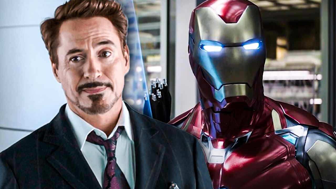 Even the Crowd Could Not Believe What Robert Downey Jr Just Said About His Iron Man Role During a Press Conference