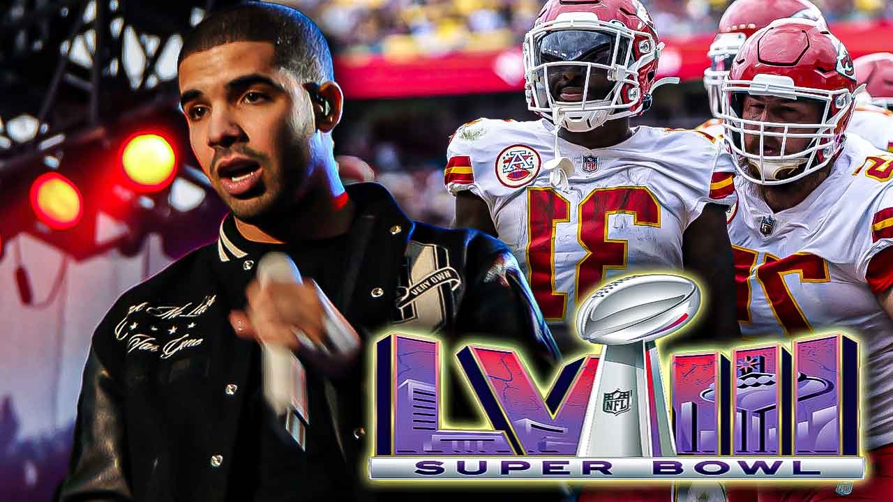What is the Drake Curse? Super Bowl LVIII May Have Finally Broken it after Rapper Made $1,150,000 from Kansas City Chiefs Bet