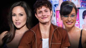 “No handcuffs”: Adult Star Kendra Lust Takes a Dig at Lisa Ann Getting Arrested at Matt Rife Show in Latest Photo With the Controversial Comedian