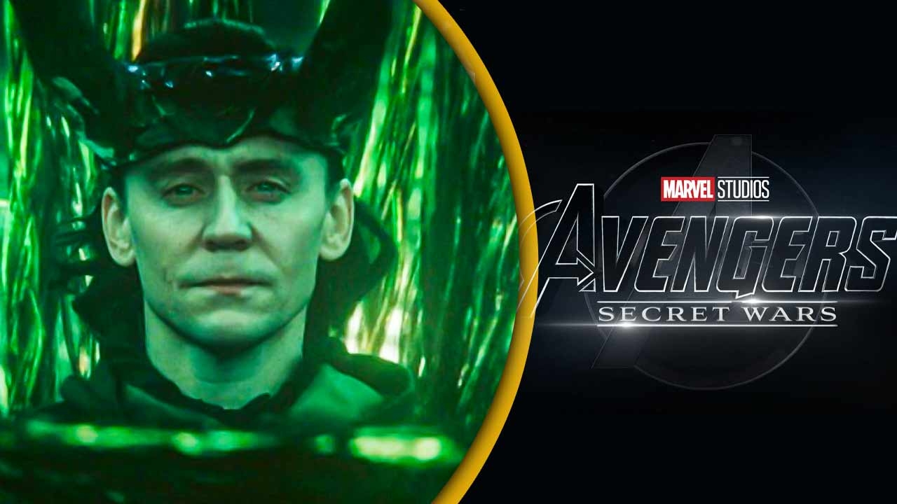 Tom Hiddleston’s Loki Will Reportedly Have a “Huge Role” in Secret Wars