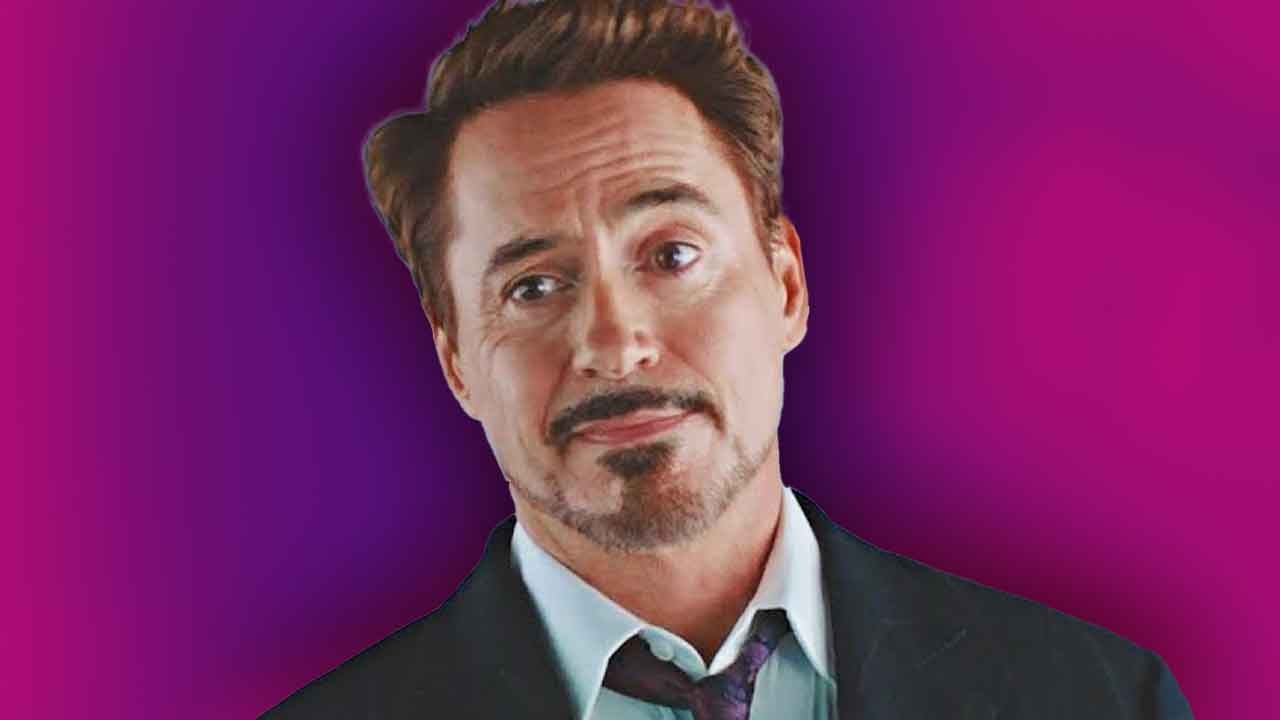 Robert Downey Jr. Was Fired From Multiple Jobs in 2 Weeks Before His Hollywood Stardom