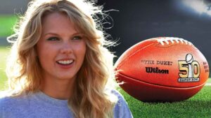 After Taylor Swift, Her Friends Accussed of Satanic Rituals Because of Her Suspicious Hand Gestures at Super Bowl