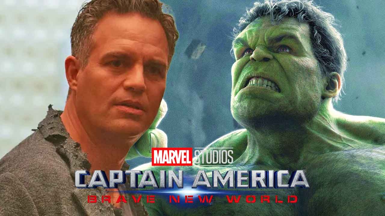 Mark Ruffalo’s Hulk Won’t be in Upcoming MCU Movie, He Reportedly Misspoke in Interview