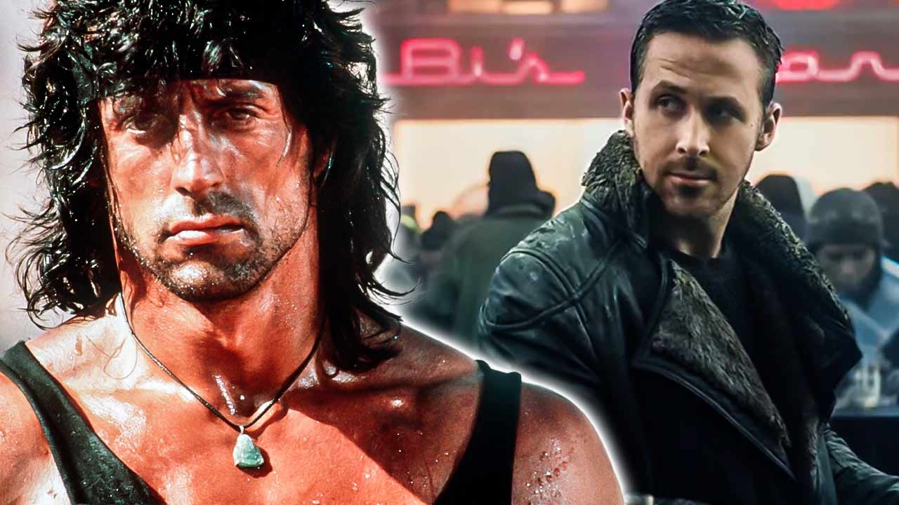 The Whole Internet Was Up in Arms When Sylvester Stallone Nominated Ryan Gosling as Next Rambo – No One Actually Cared to Listen Why