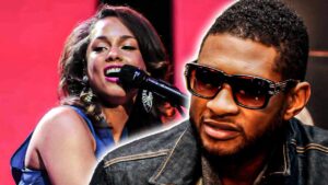 “You need to apologize”: Usher Gets into Trouble For Hugging Alicia Keys During Their Super Bowl Performance