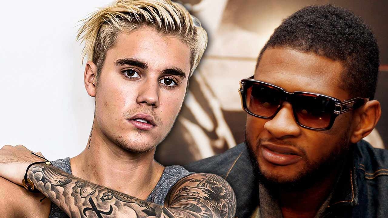 “Usher literally helped this man establish his career”: Justin Bieber Becomes a Public Enemy After Refusing Usher’s Super Bowl Offer