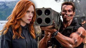 Scarlett Johansson Bows Down to Action God Arnold Schwarzenegger’s Greatness as She Picks Her Best Action Movies Ever List