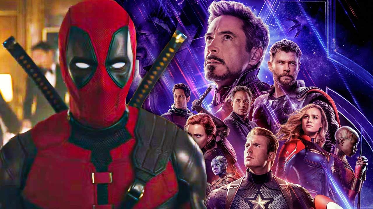 Deadpool 3 Trailer Breaks a Record Even Avengers Endgame Couldn’t
