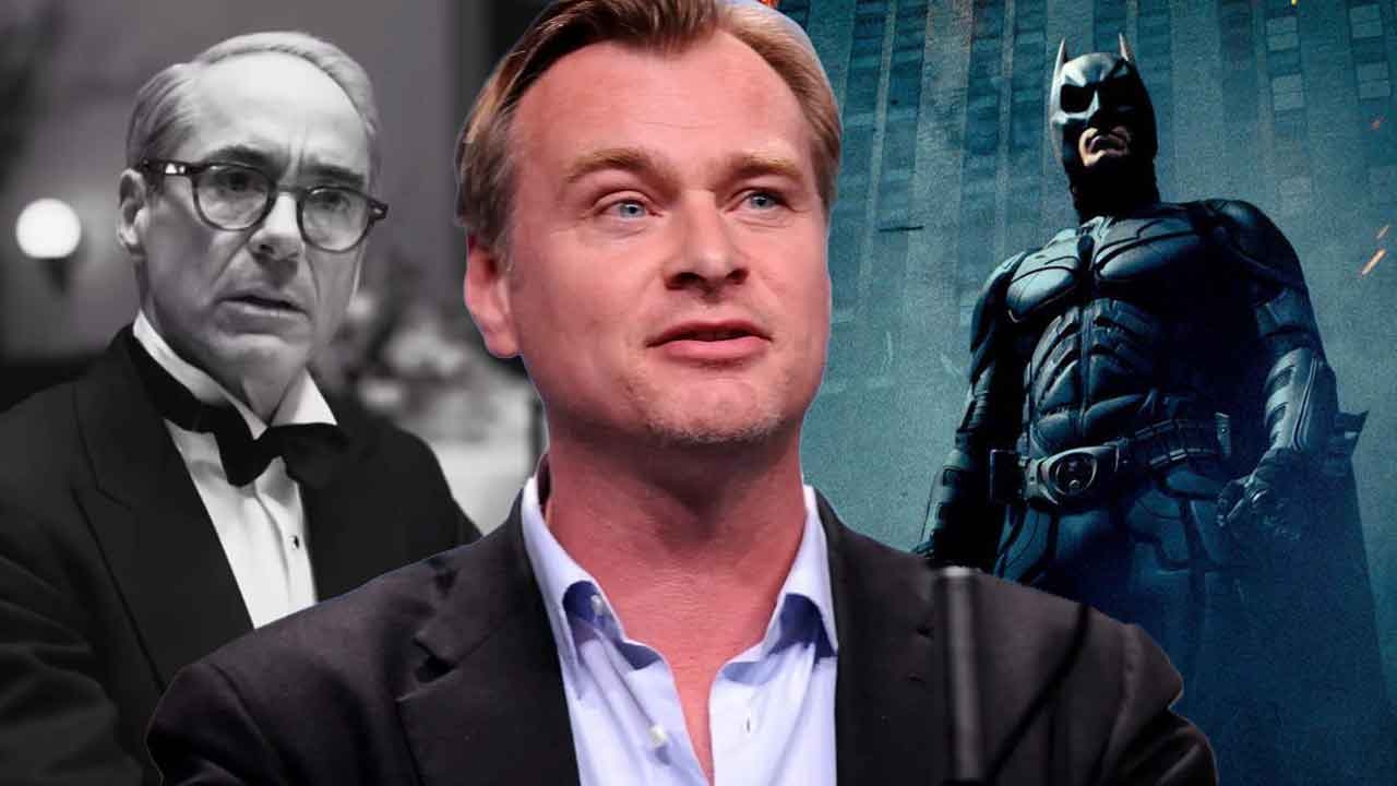 “I 100% knew you were not the guy”: Christopher Nolan Has No Regrets For Rejecting Robert Downey Jr. From The Dark Knight Trilogy