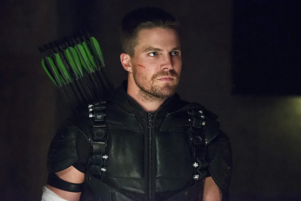 Stephen Amell