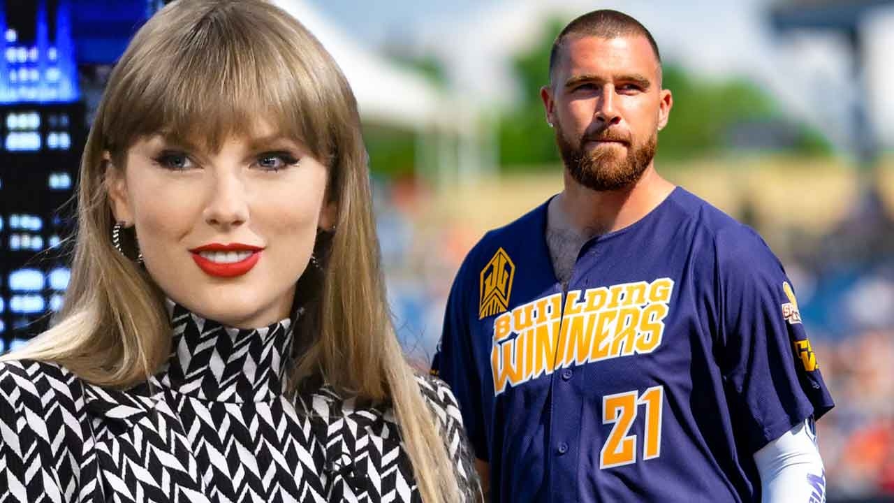 Travis Kelce Gets into a Nightmare Spot Because of Taylor Swift and Her Insane Popularity