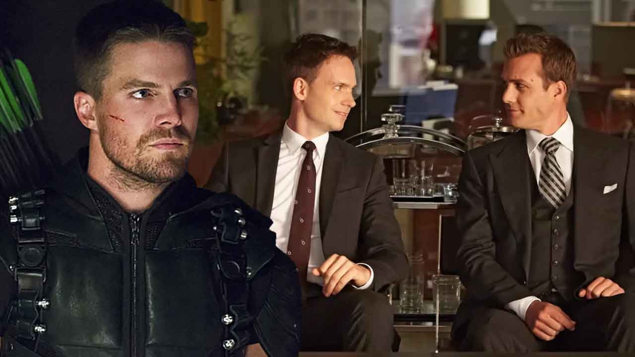Despite Insulting Hollywood Strikes, Arrow Star Stephen Amell Lands Lead Role in ‘Suits: LA’ Spinoff
