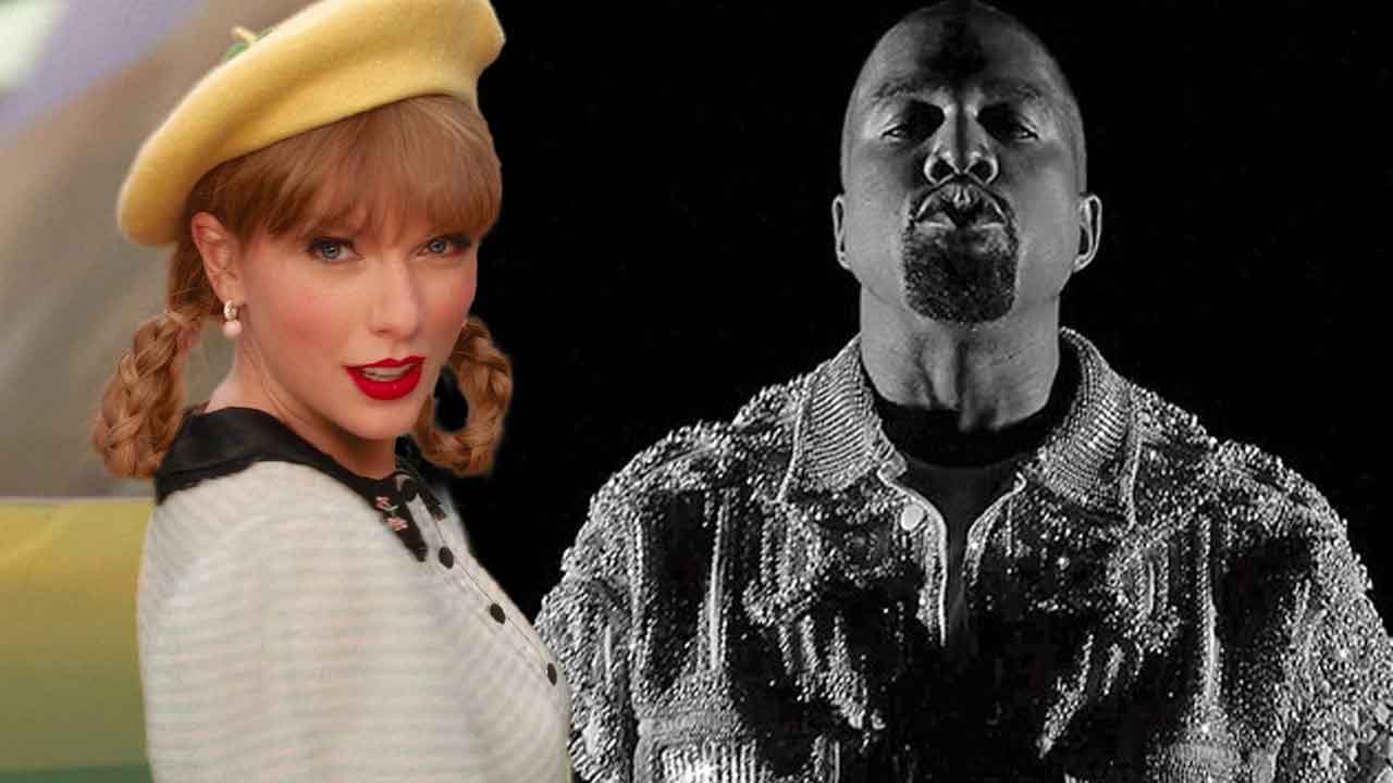 Taylor Swift Allegedly Got Kanye West Kicked Out of the Stadium after a Ridiculous Stunt to Defame Her in Super Bowl Backfired