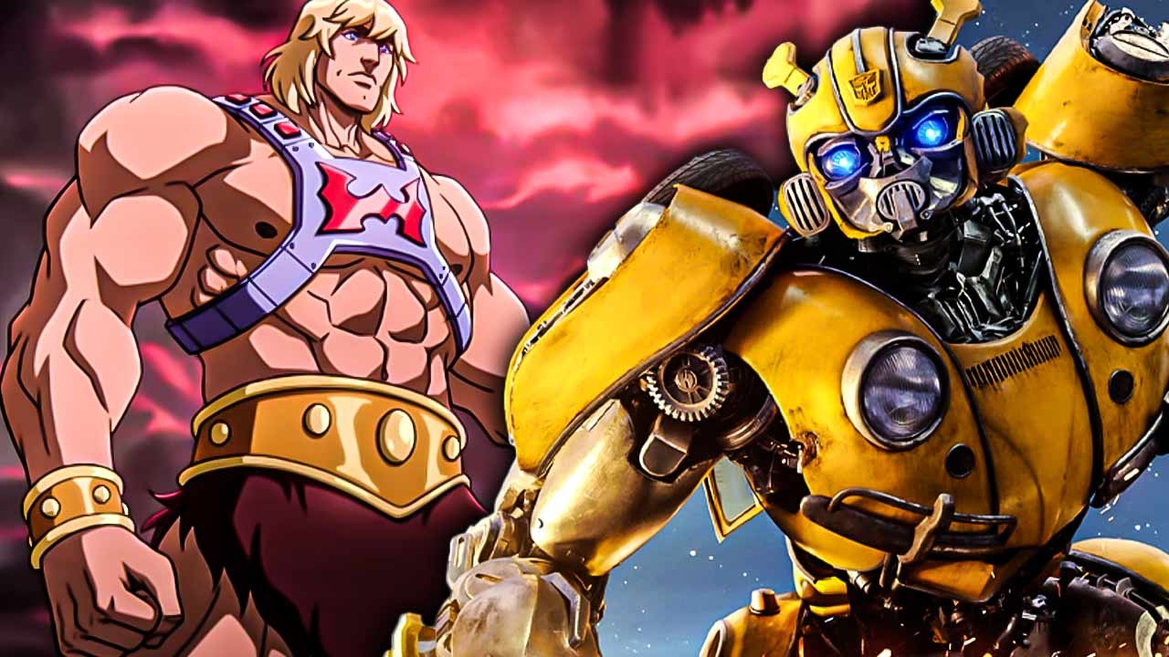 He-Man Live Action Updates: Bumblebee’s Director Can End up Directing Master of the Universe
