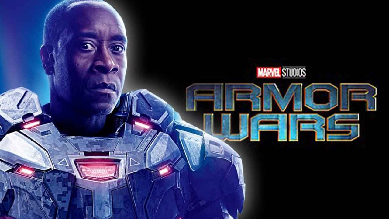 Don Cheadle’s Armor Wars Gets a Much-Needed Update Amidst Flurry of Marvel Flops