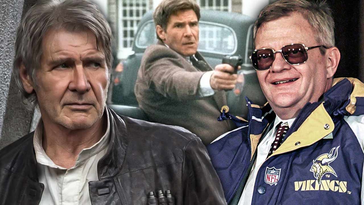 “He thought I was too old”: Harrison Ford Failed to Impress Tom Clancy in Patriot Games Despite Getting the Praises From Critics