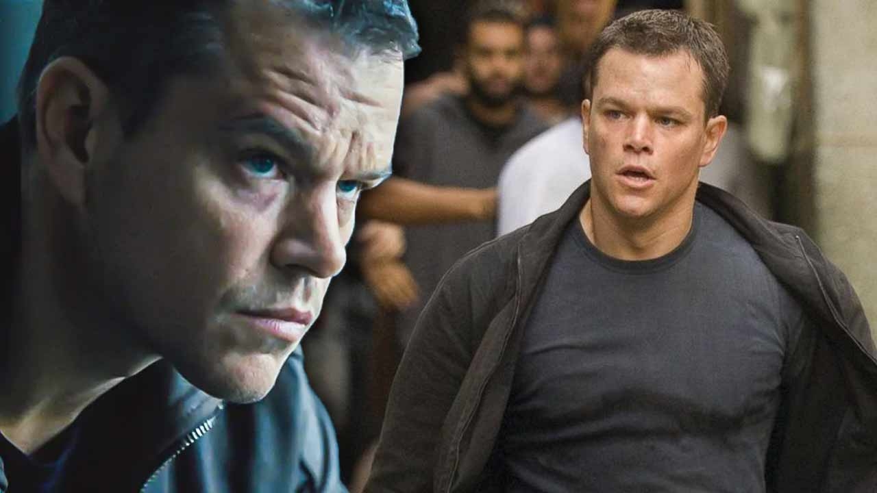 Matt Damon Finally Breaks Silence on New Jason Bourne Movie