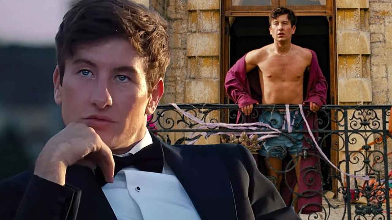 Barry Keoghan Already has His Next Project After Saltburn Success, to Star in Saddam Hussein-Based Biopic Amo Saddam