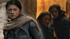 “Her world domination has begun”: Zendaya Gets Trolled by Fans Due to Unique Red Carpet Look for Dune Part 2 Premiere
