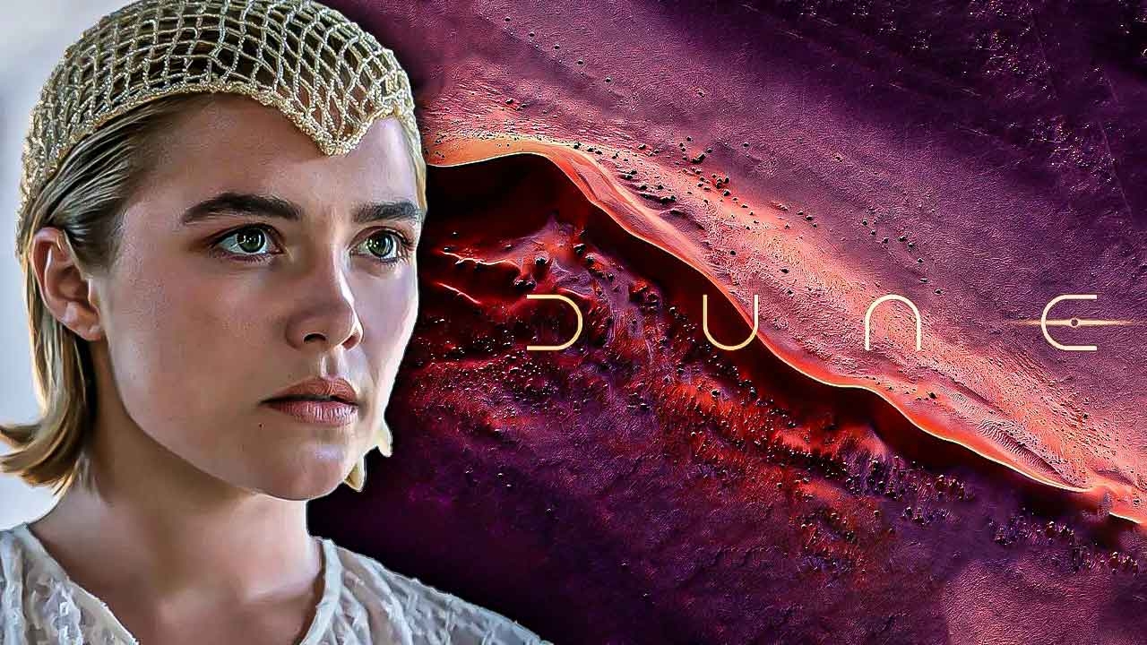 Florence Pugh Claims Her Dune 2 Character is the Polar Opposite of All Her Major Roles Yet for 1 Reason