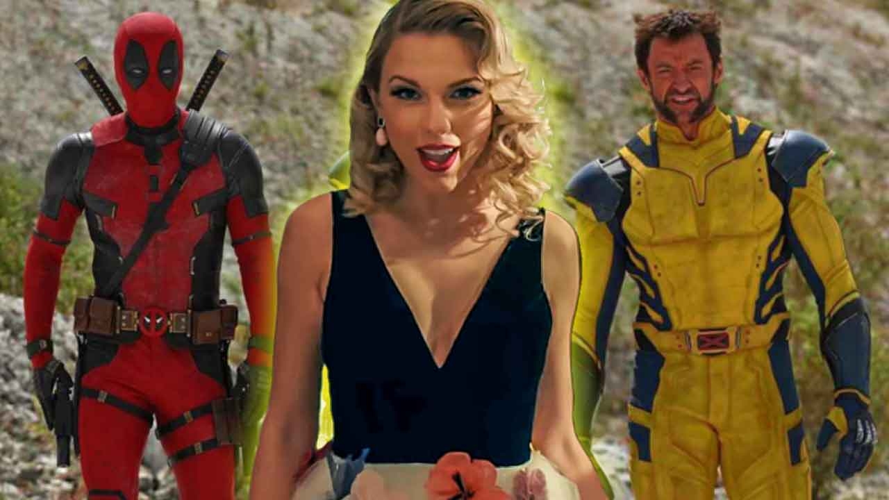 New Deadpool and Wolverine Promo Hints at Taylor Swift’s Much Awaited MCU Debut