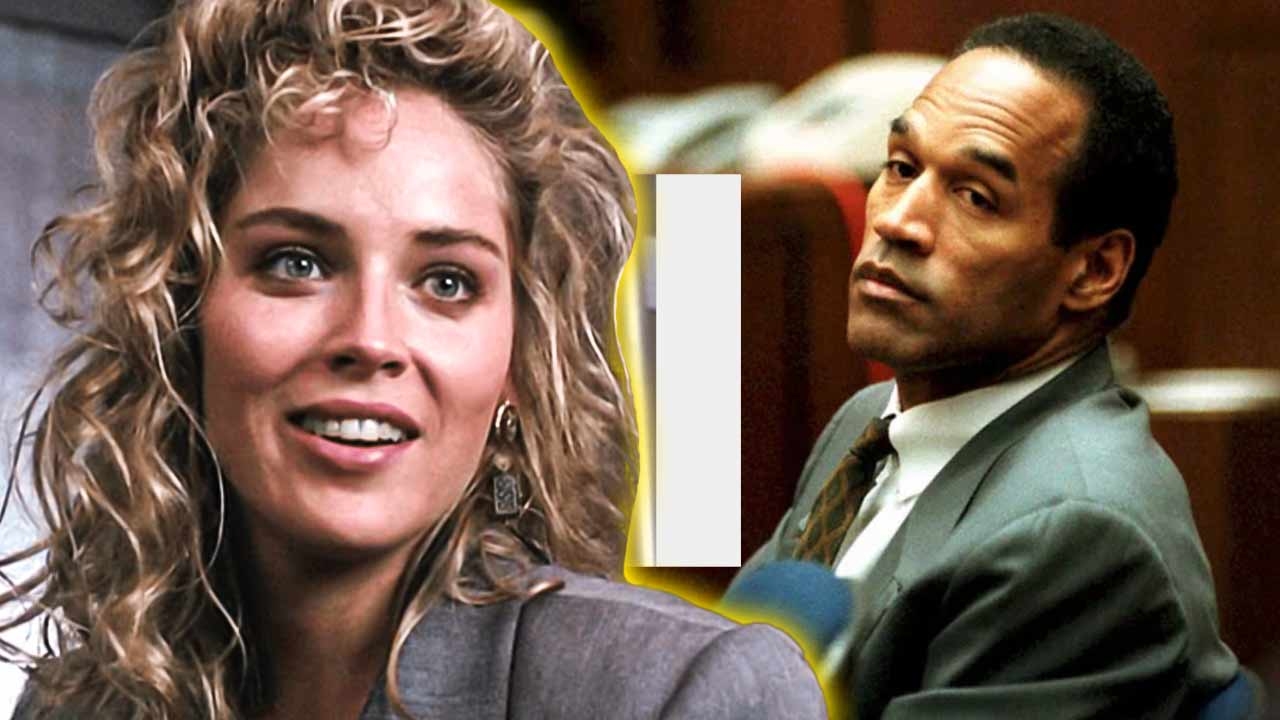 Sharon Stone’s O.J. Simpson Story Forces LAPD to Humble Her With Their Response