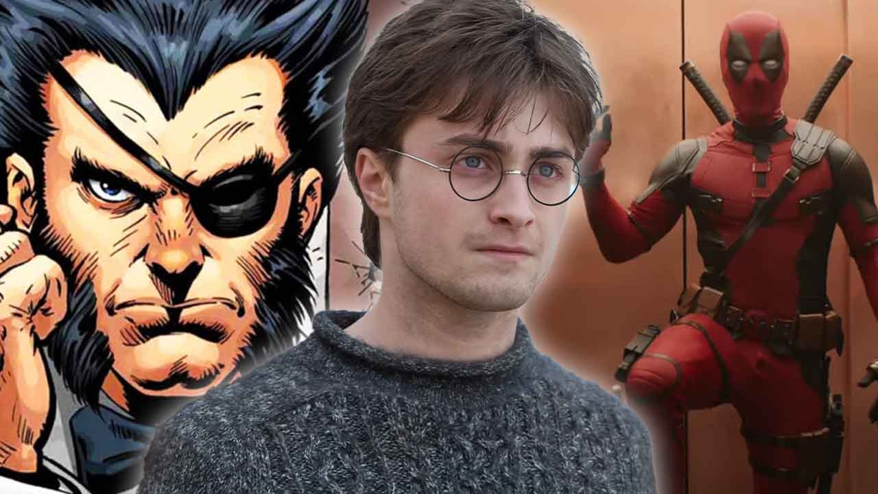 2 Hollywood Stars Including Daniel Radcliffe Can be the Wolverine Variant Who Broke the Internet With Deadpool 3 Trailer