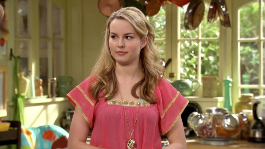 Former Disney star Bridgit Mendler 