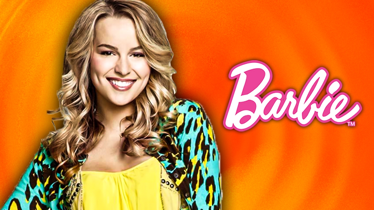 Bridgit Mendler Gets Called a Real Life Barbie for an Almost Unbelievable Career Streak