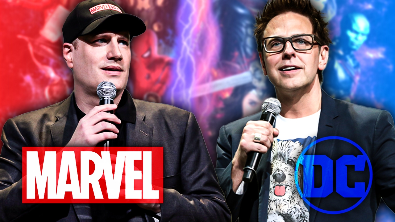 Kevin Feige’s One Big Mistake Could Become the Downfall of Marvel While James Gunn Does the Exact Opposite To Resurrect DC