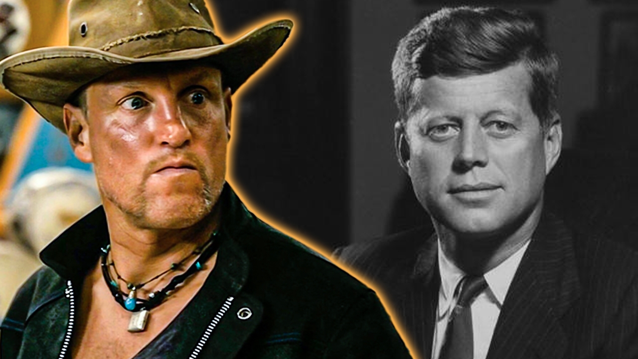 Woody Harrelson’s Father Claimed to be the Man Behind John F. Kennedy’s Assassination