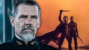 Josh Brolin Reveals Short Story 2 Weeks Before Dune 2 Release