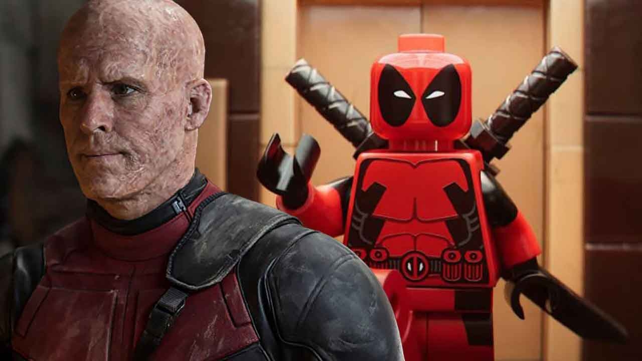 “My God…”: Ryan Reynolds Reacts to Viral Deadpool and Wolverine Lego Trailer
