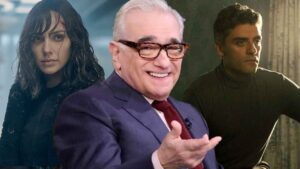 Martin Scorsese to Star Alongside Oscar Isaac and Gal Gadot in the Hand of Dante